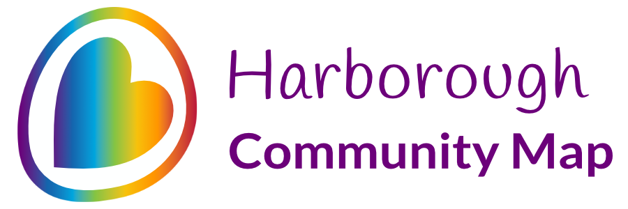 Harborough Community Map